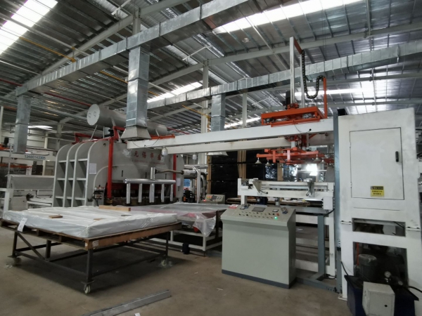 生產(chǎn)車間 生產(chǎn)車間